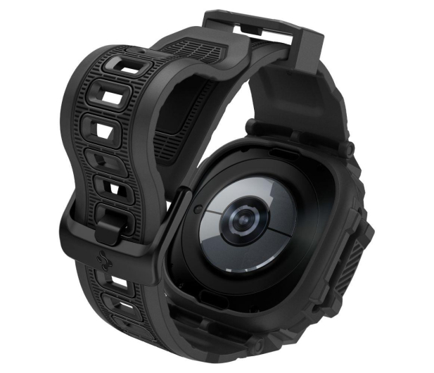 Spigen Rugged Armor do Galaxy Watch Ultra (47 mm) black - 1290146 - zdjęcie 2